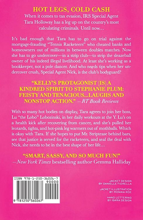 Produktbild: Death, Taxes, and Hot Pink Leg Warmers