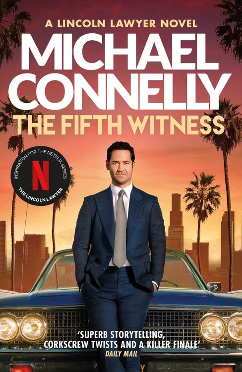 Produktbild: The Fifth Witness