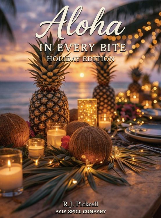 Produktbild: Aloha in Every Bite