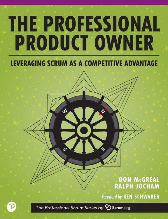 Produktbild: Professional Product Owner, The