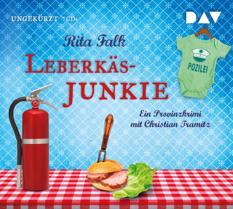 Produktbild: Leberkäsjunkie / Franz Eberhofer Band 7