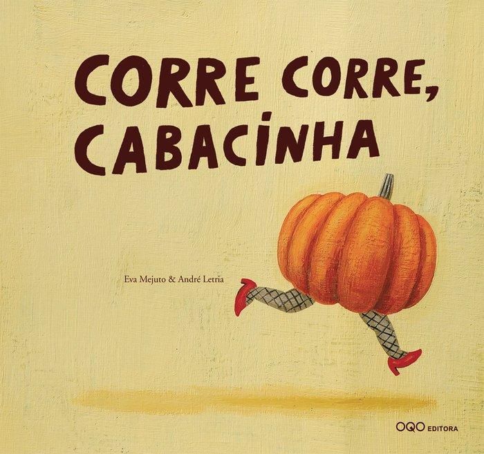 Produktbild: Corre corre, cabacinha
