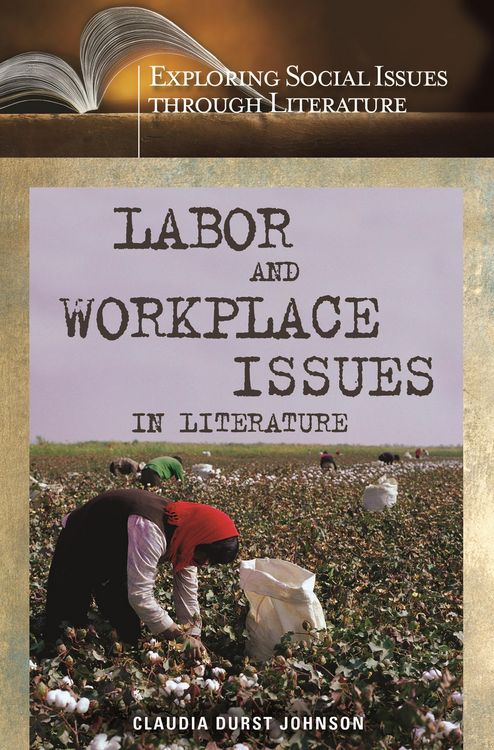 Produktbild: Labor and Workplace Issues in Literature