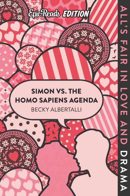 Produktbild: Simon vs. the Homo Sapiens Agenda Epic Reads Edition