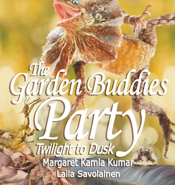 Produktbild: The Garden Buddies Party
