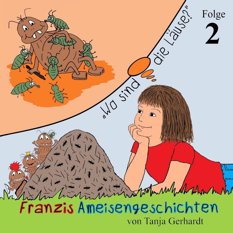Produktbild: Wo sind die L&auml;use?