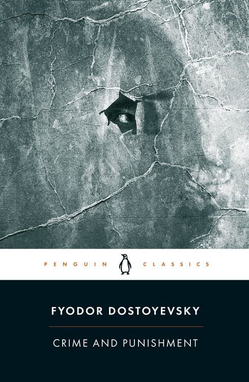 Produktbild: Crime and Punishment