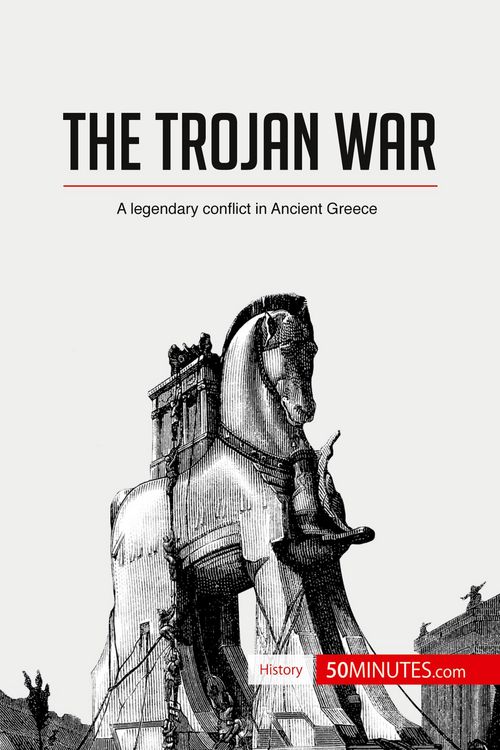 Produktbild: The Trojan War