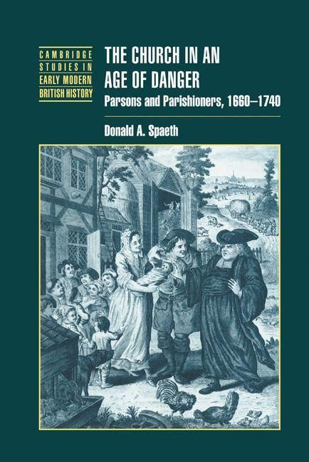 Produktbild: The Church in an Age of Danger
