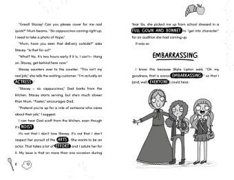 Produktbild: Caf&eacute; Chaos: My Family Is Not a Piece of Cake