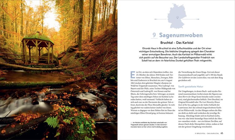 Produktbild: Deutschland f&uuml;r &raquo;Herr der Ringe&laquo; Fans