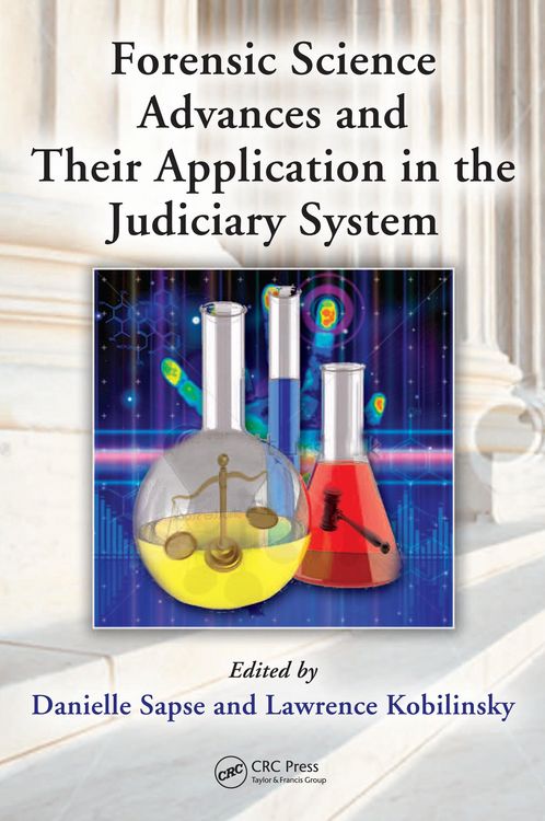 Produktbild: Forensic Science Advances and Their Application in the Judiciary System