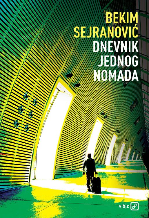 Produktbild: Dnevnik jednog nomada