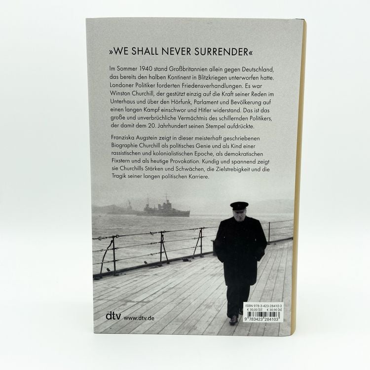 Produktbild: Winston Churchill