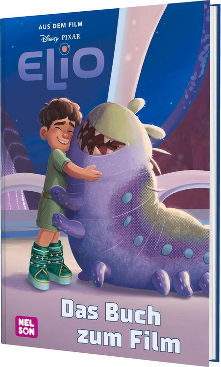 Produktbild: Disney Filmbuch zum Vorlesen: Elio