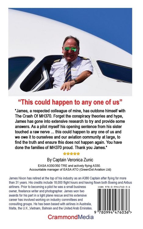 Produktbild: The Crash Of Mh370