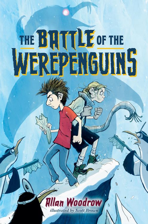 Produktbild: The Battle of the Werepenguins