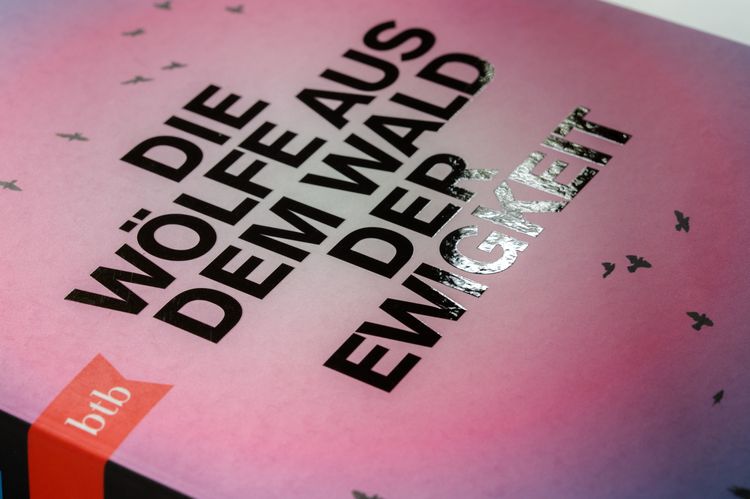 Produktbild: Die W&ouml;lfe aus dem Wald der Ewigkeit