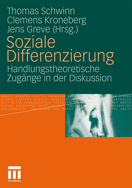 Produktbild: Soziale Differenzierung