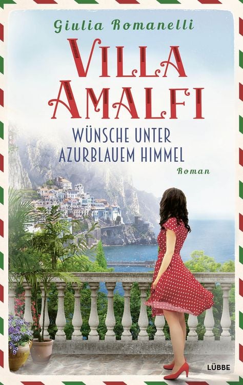 Produktbild: Villa Amalfi