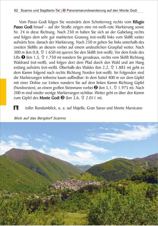 Produktbild: Abruzzen