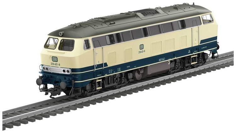 Produktbild: M&auml;rklin 39215 H0 Diesellok BR 218 der DB
