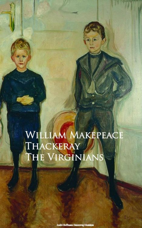 Produktbild: The Virginians