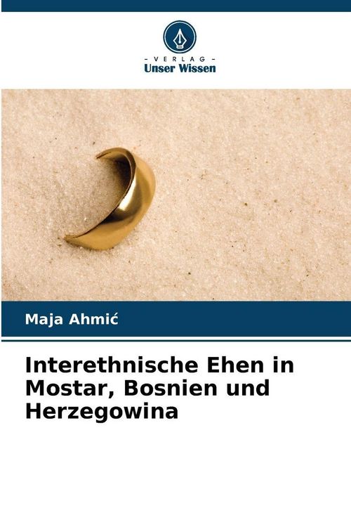 Produktbild: Interethnische Ehen in Mostar, Bosnien und Herzegowina
