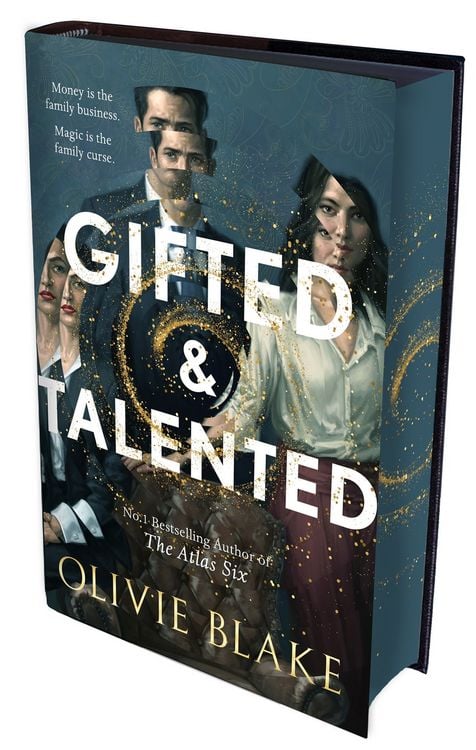 Blake, O: Gifted & Talented
