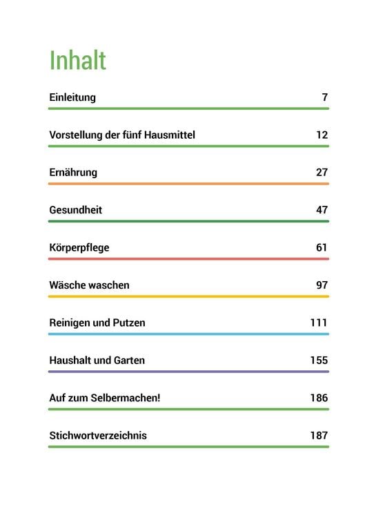 Produktbild: F&uuml;nf Hausmittel ersetzen eine Drogerie - 4. Auflage, aktualisierte, erweiterte Ausgabe