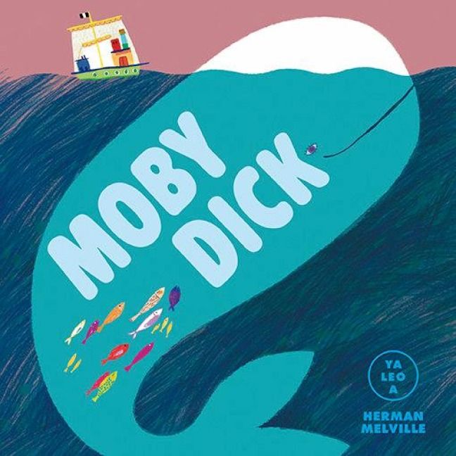 Produktbild: Moby Dick