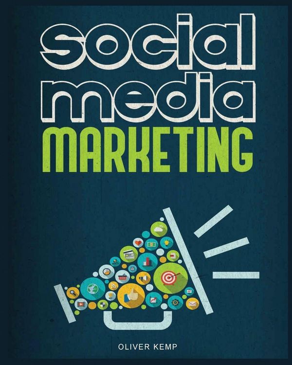 Produktbild: Social Media Marketing 2024