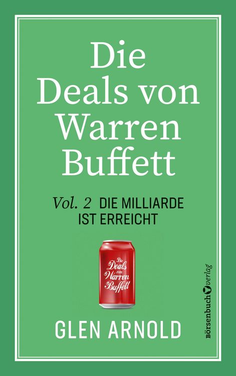 Produktbild: Die Deals von Warren Buffett - Vol. 2