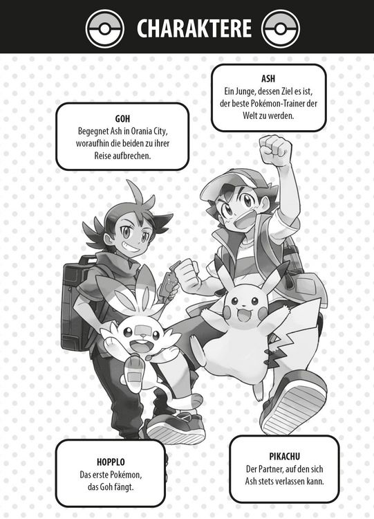 Produktbild: Pok&eacute;mon Reisen 01