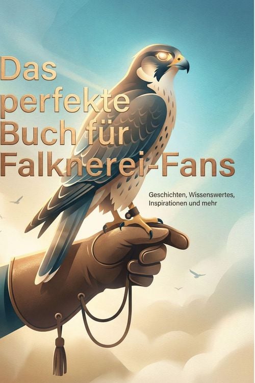 Produktbild: Das perfekte Buch f&uuml;r Falknerei-Fans