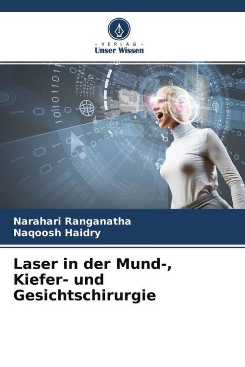 Produktbild: Laser in der Mund-, Kiefer- und Gesichtschirurgie