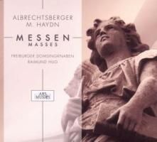 Produktbild: Albrechtsberger: Messen