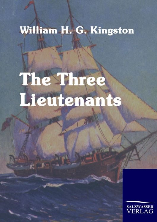 Produktbild: The Three Lieutenants
