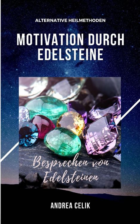 Produktbild: Motivation durch Edelsteine