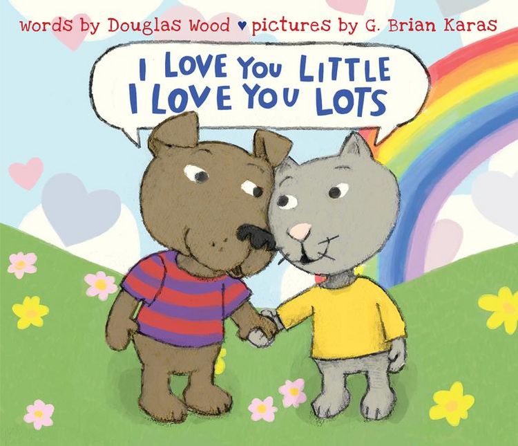 Produktbild: I Love You Little, I Love You Lots