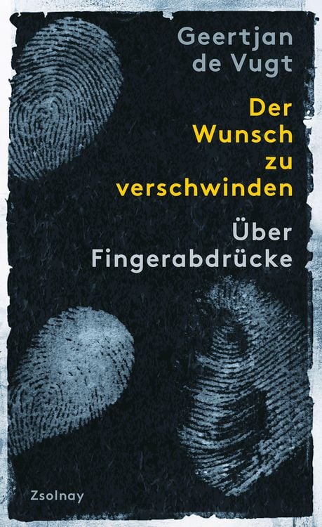 Produktbild: Der Wunsch zu verschwinden
