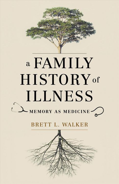 Produktbild: A Family History of Illness