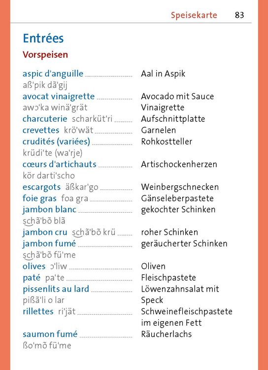 Produktbild: Langenscheidt Universal-Sprachf&uuml;hrer Franz&ouml;sisch