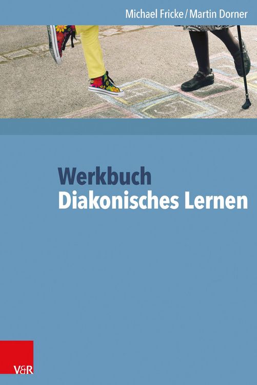 Produktbild: Werkbuch Diakonisches Lernen
