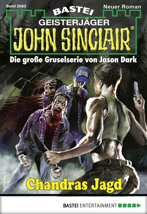 Produktbild: John Sinclair 2083