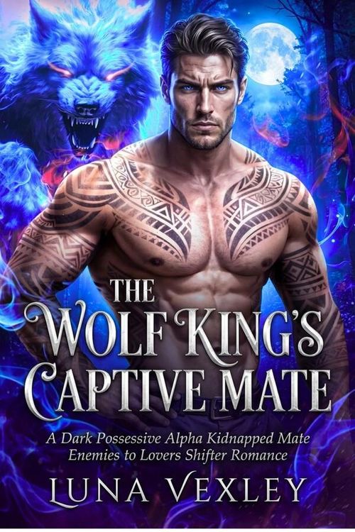 Produktbild: The Wolf King's Captive Mate