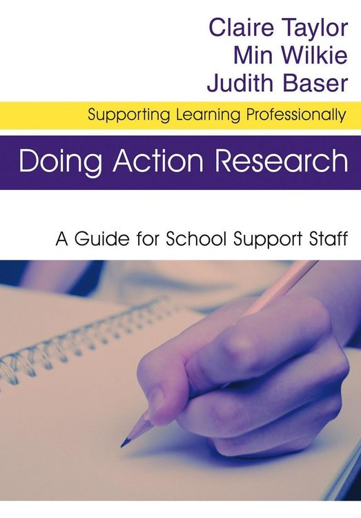 Produktbild: Doing Action Research