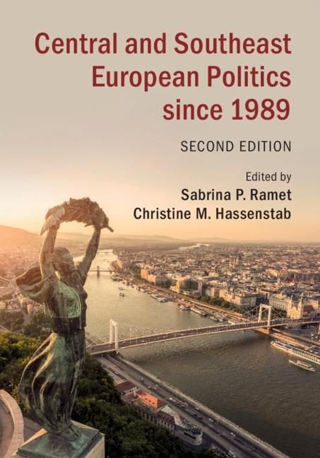 Produktbild: Central and Southeast European Politics since 1989