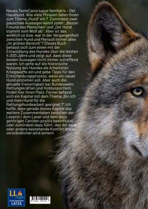Produktbild: Der Haushund - Canis lupus familiaris