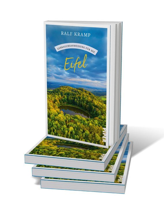 Produktbild: Gebrauchsanweisung f&uuml;r die Eifel
